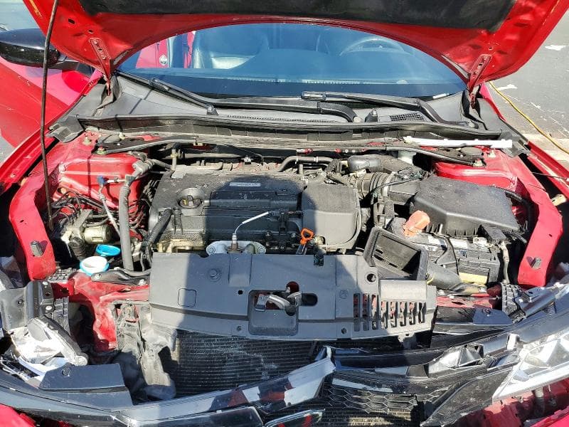2017 HONDA ACCORD SPORT SPECIAL EDITION 11