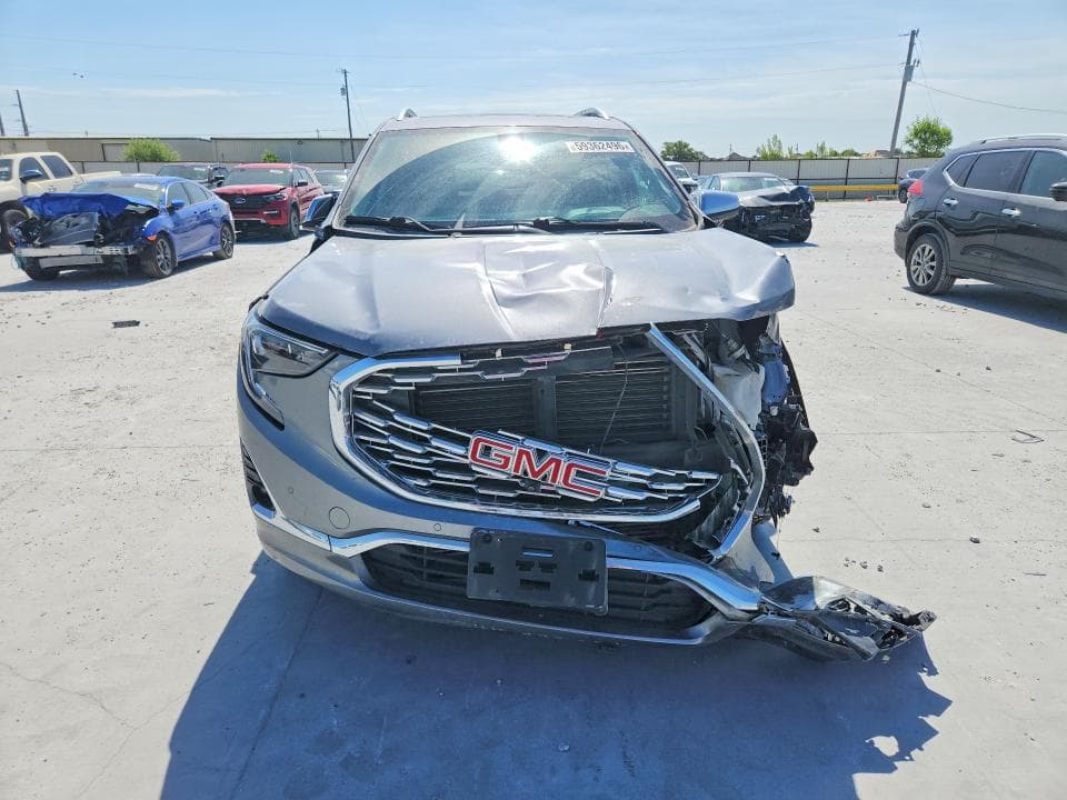 2020 GMC TERRAIN DENALI 5