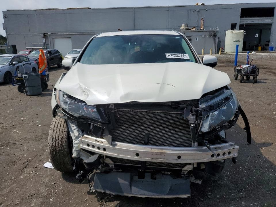 2019 HONDA PILOT EXL 5