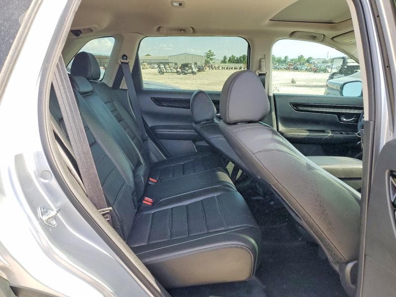 2026 HONDA CR-V EXL 11