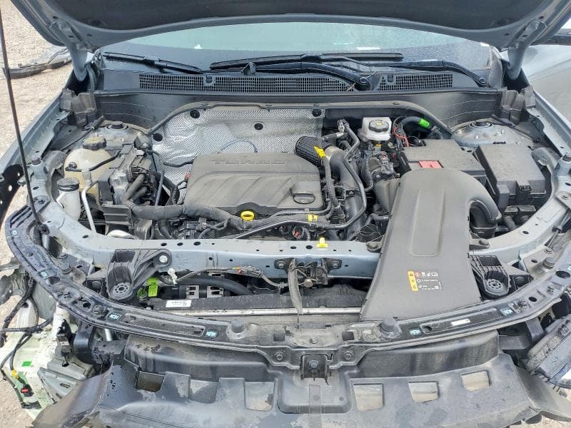 2025 BUICK ENVISTA PREFERRED 11