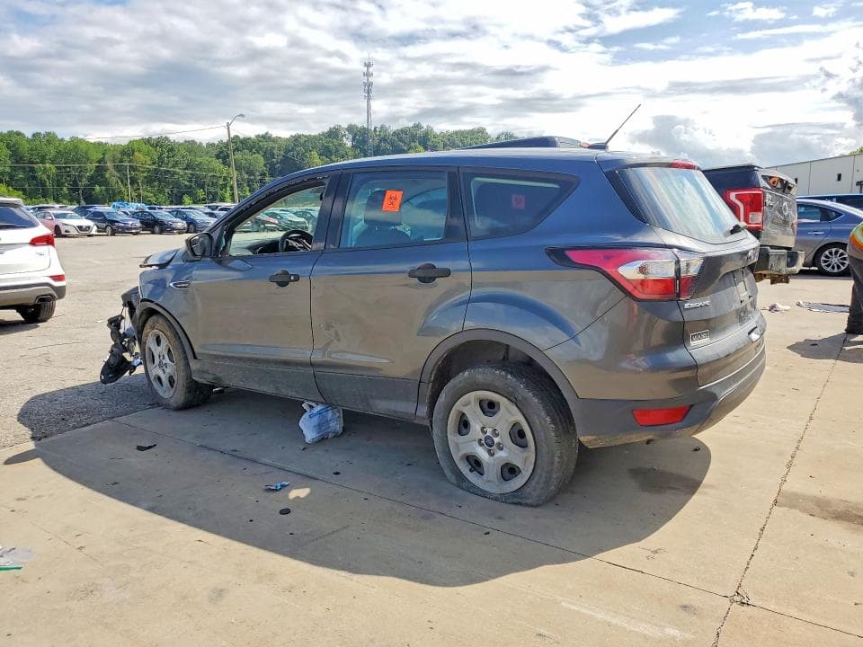 2017 FORD ESCAPE S 2