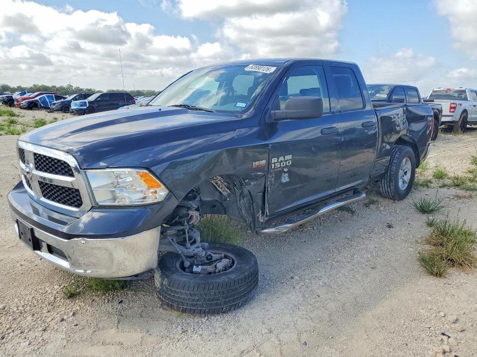 2019 RAM 1500 CLASSIC TRADESMAN - 1