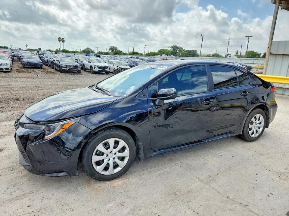2026 TOYOTA COROLLA LE - 1