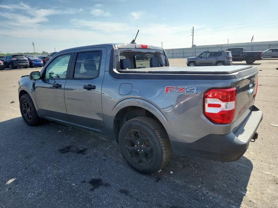 2024 FORD MAVERICK XLT 2