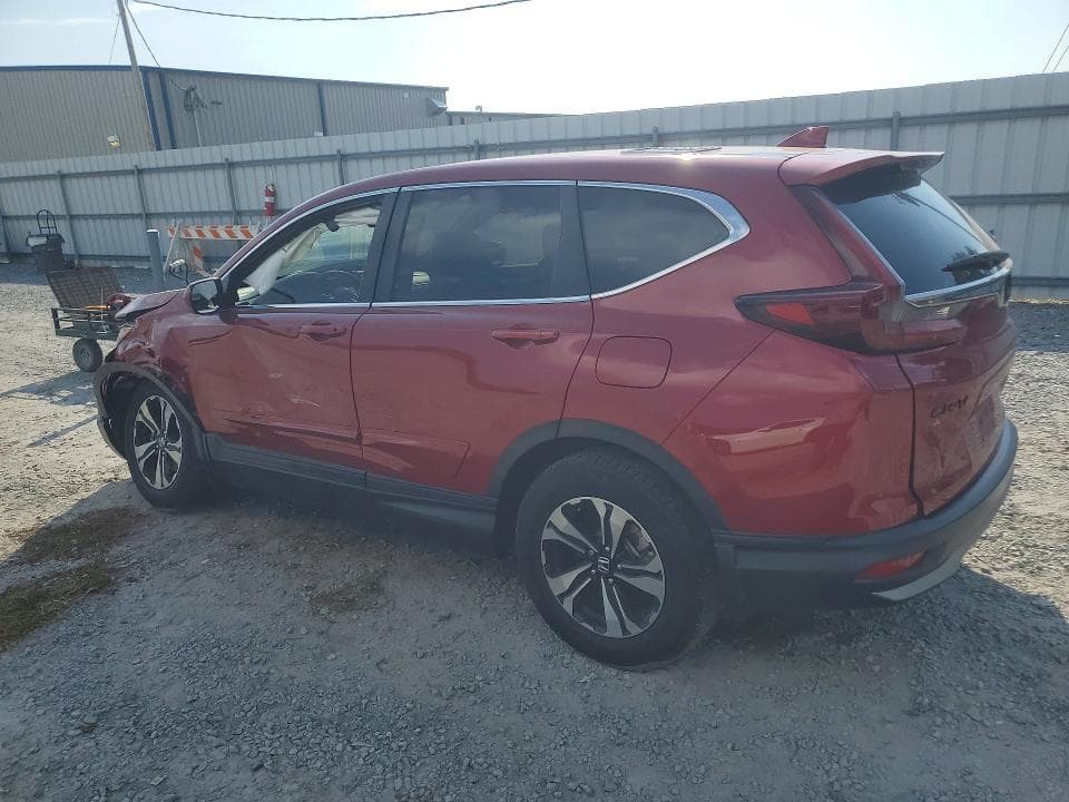 2022 HONDA CR-V SE 2