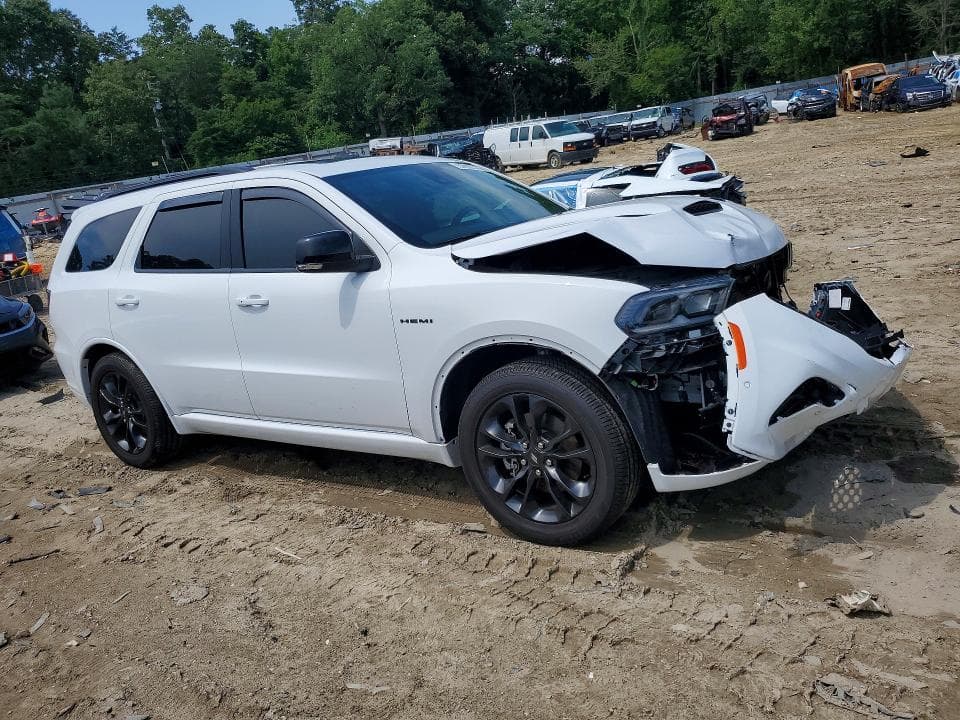 2024 DODGE DURANGO R/T 4