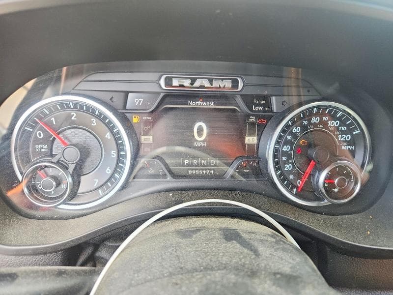 2021 RAM 1500 BIG HORN/LONE STAR 9