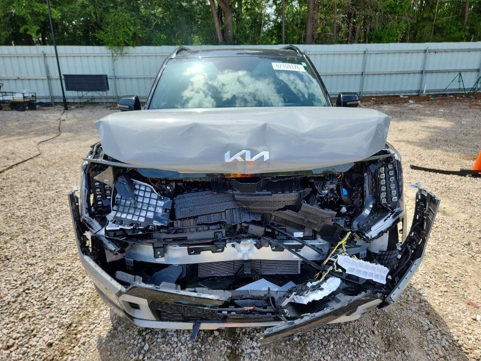 2026 KIA EV9 GT LINE 5