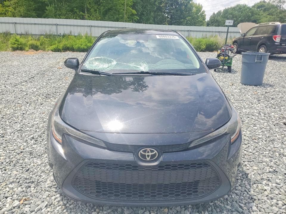 2021 TOYOTA COROLLA LE 5