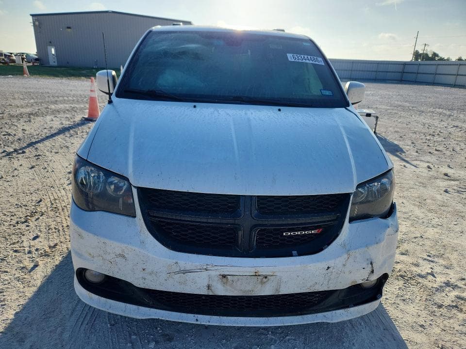 2019 DODGE GRAND CARAVAN SXT 5