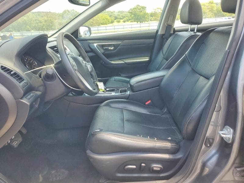 2017 NISSAN ALTIMA 2.5 7