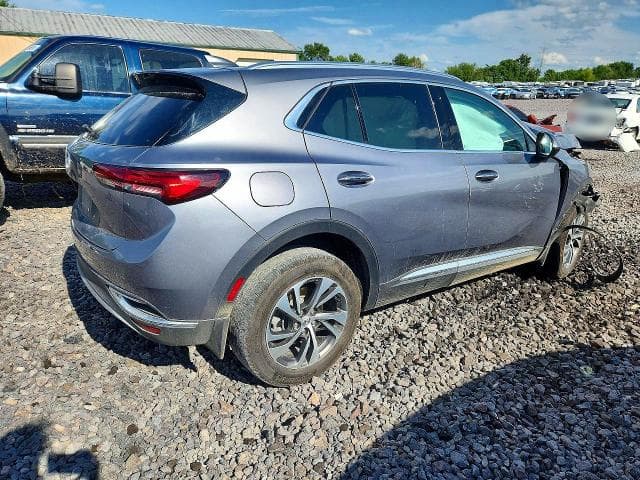 2022 BUICK ENVISION ESSENCE 3