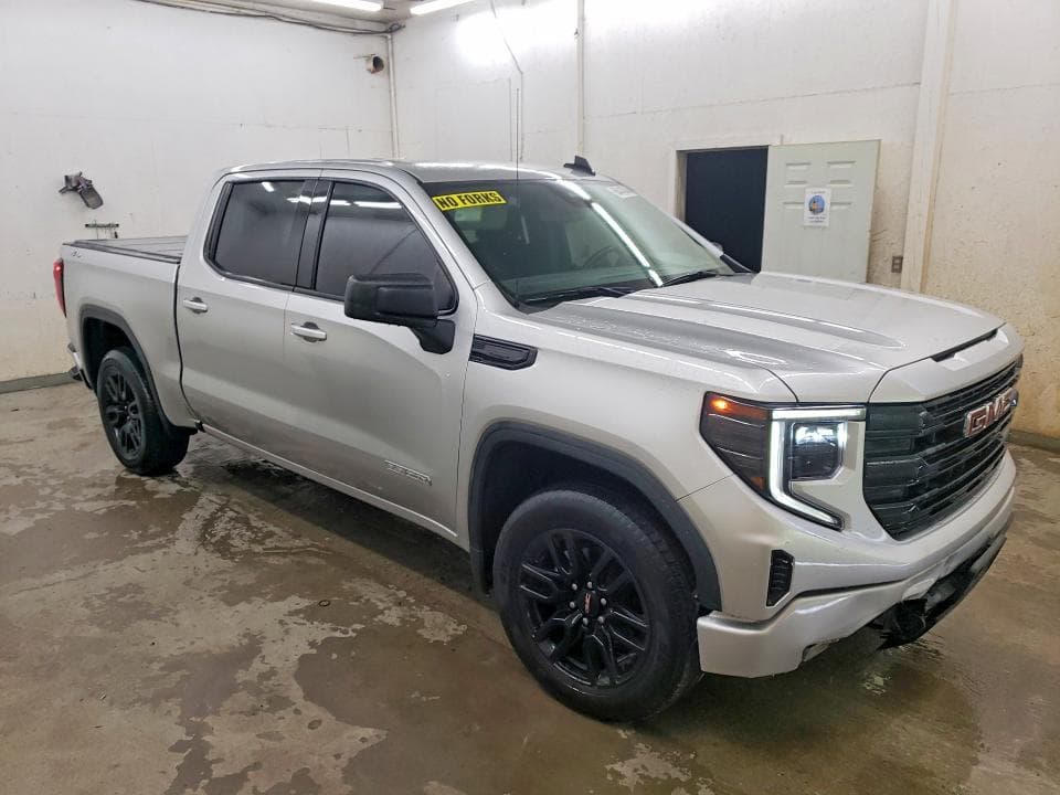 2022 GMC SIERRA K1500 ELEVATION-L 4