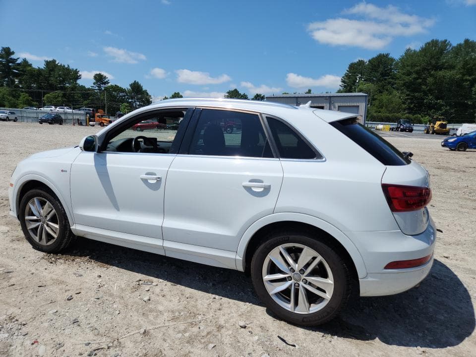 2018 AUDI Q3 2