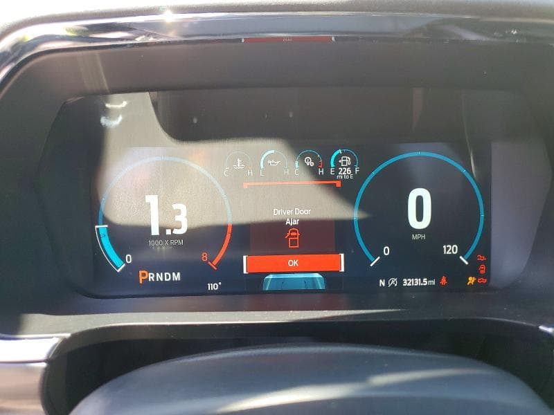 2021 FORD F150 SUPERCREW 9