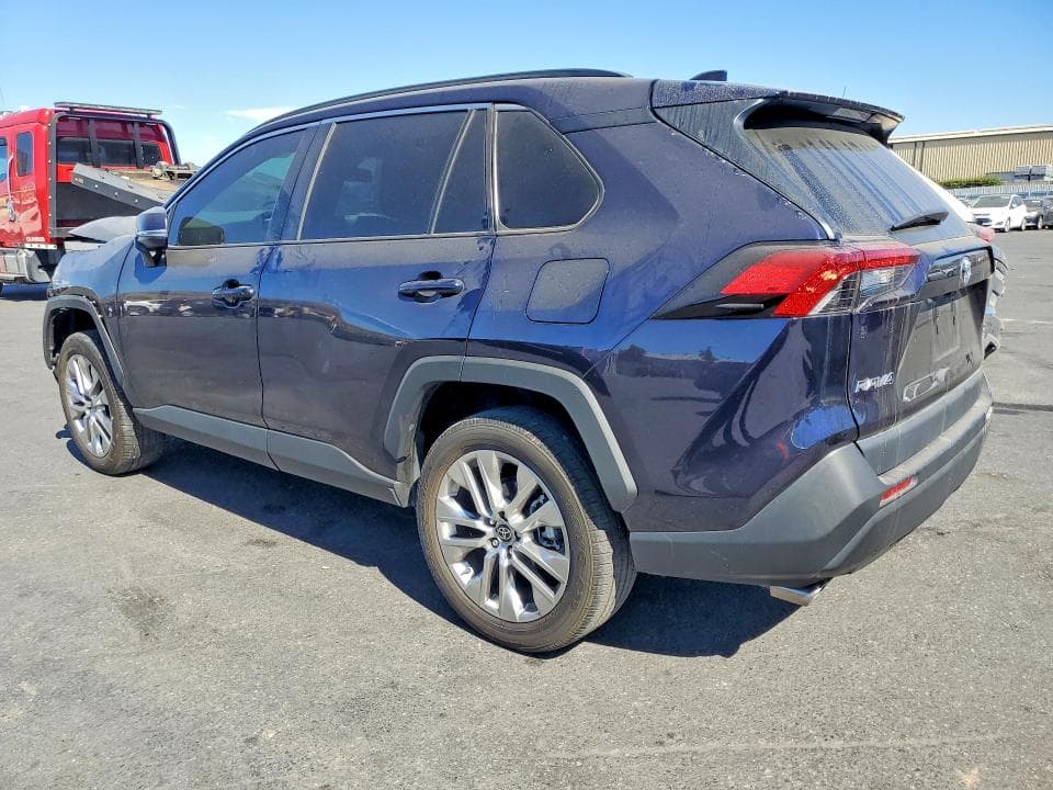 2024 TOYOTA RAV4 XLE PREMIUM 2