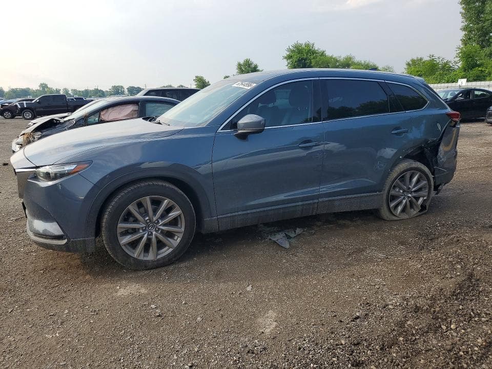 2022 MAZDA CX-9 - 1