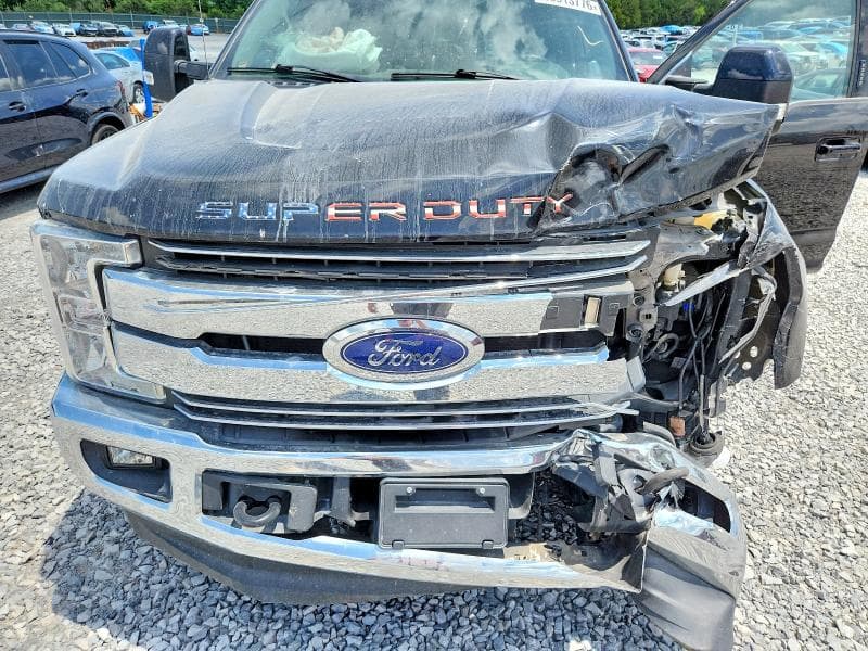2019 FORD F250 SUPER DUTY 11