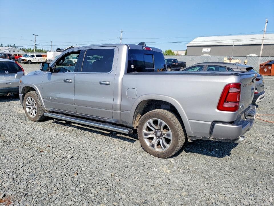 2022 RAM 1500 LONGHORN 2