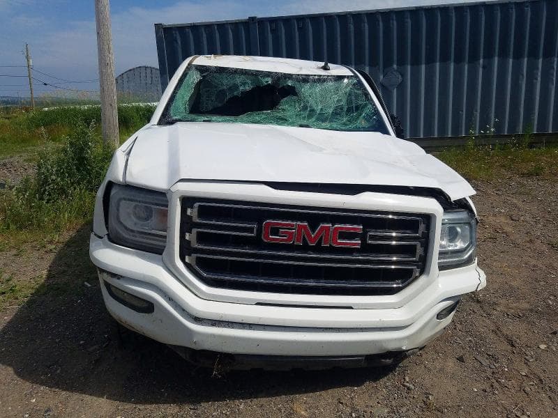 2017 GMC SIERRA K1500 5