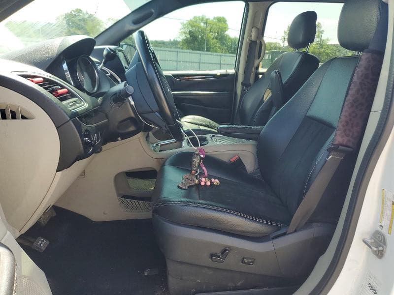 2020 DODGE GRAND CARAVAN SXT 7