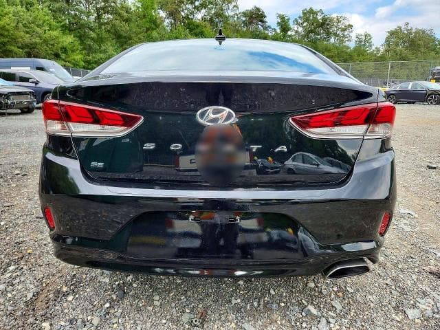 2019 HYUNDAI SONATA SE 6