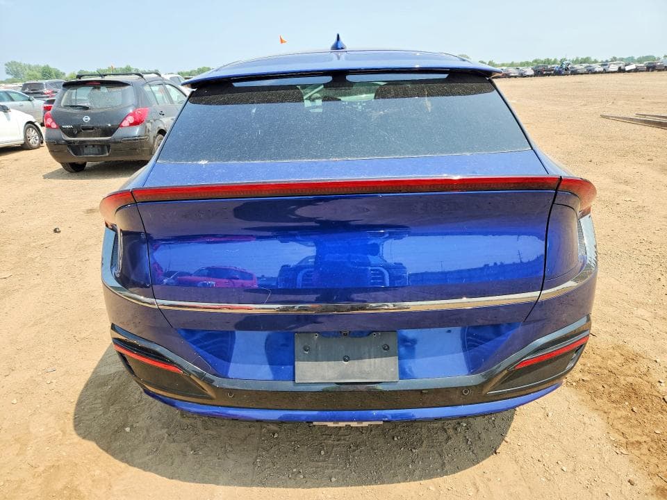 2022 KIA EV6 GT LINE 6