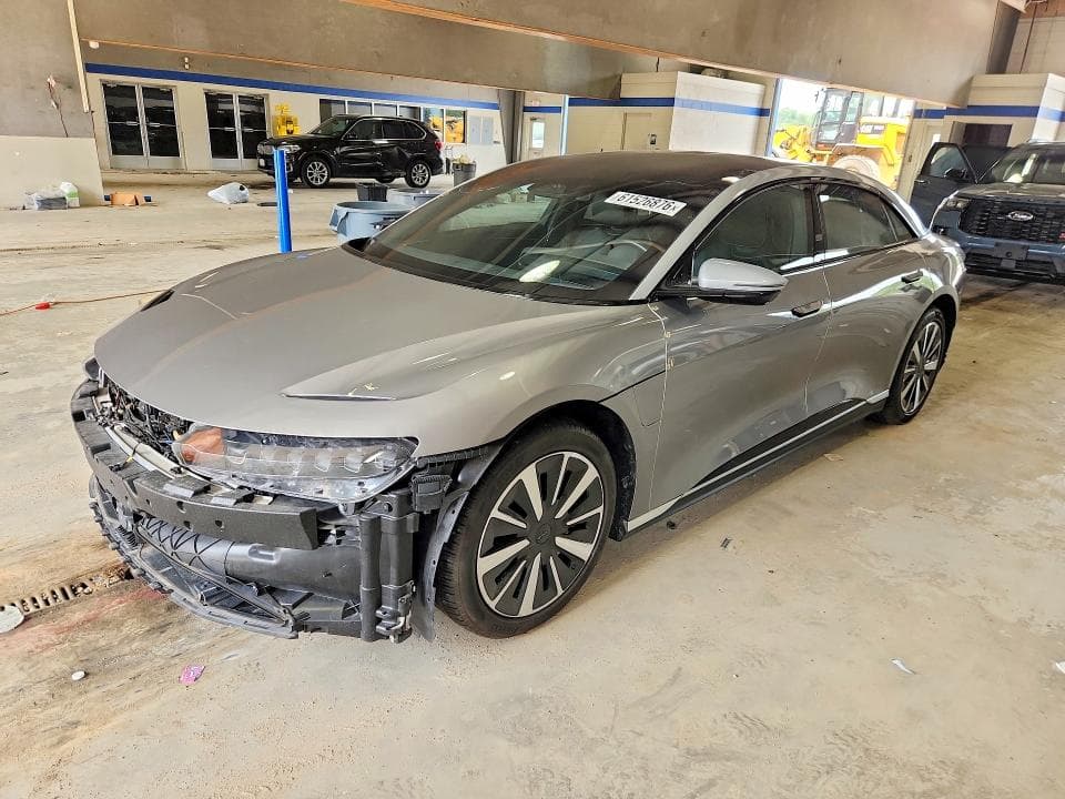 2022 LUCID MOTORS AIR GRAND TOURING