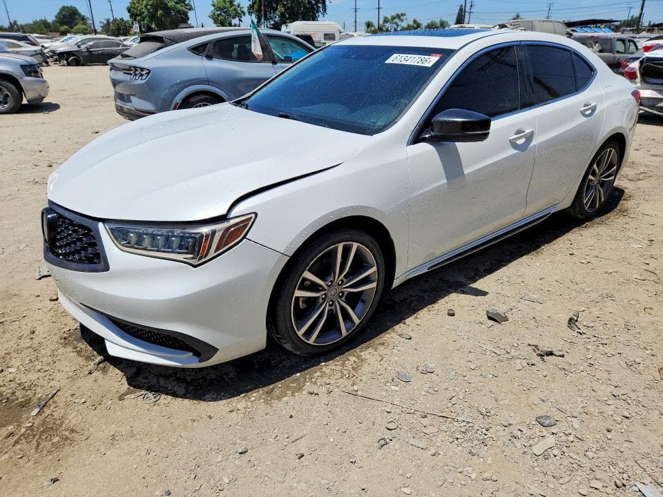 2020 ACURA TLX TECHNOLOGY - 1