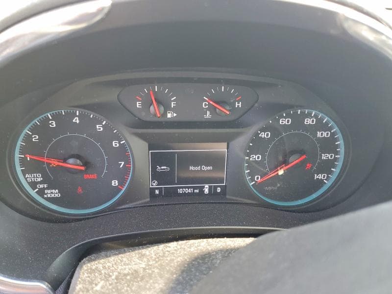 2021 CHEVROLET MALIBU LT 9