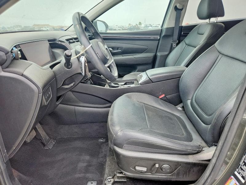 2023 HYUNDAI TUCSON SEL 7