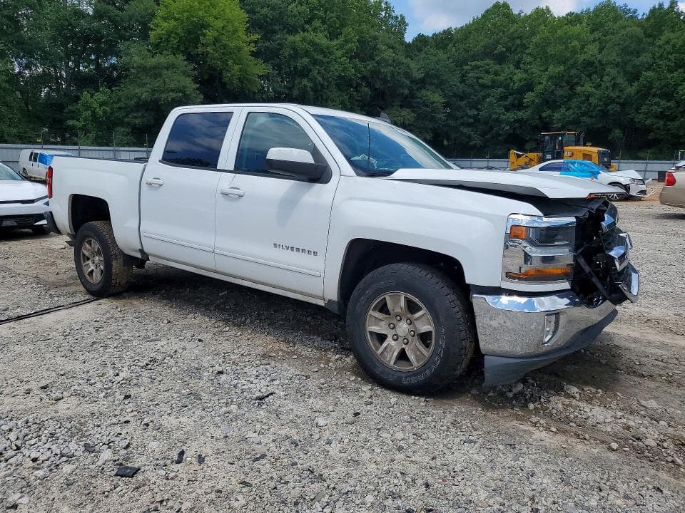 2018 CHEVROLET SILVERADO C1500 LT 4