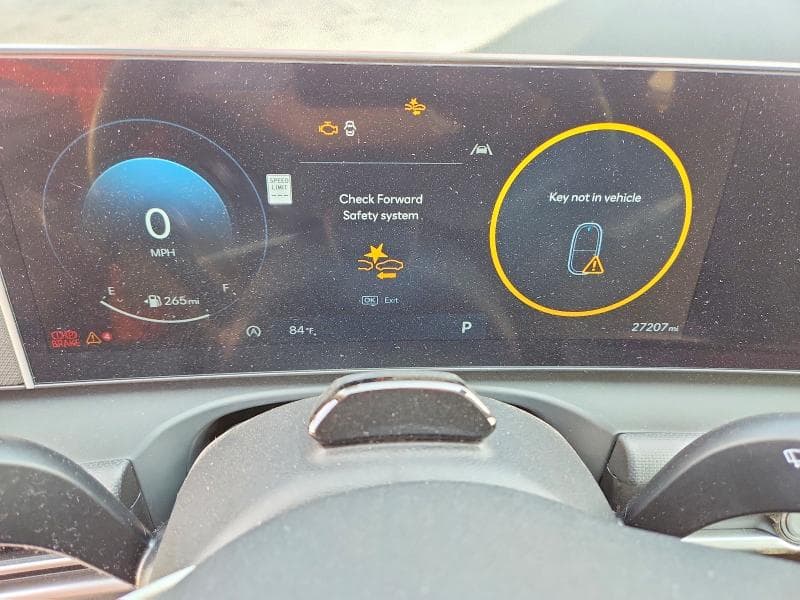 2025 HYUNDAI TUCSON SEL 9