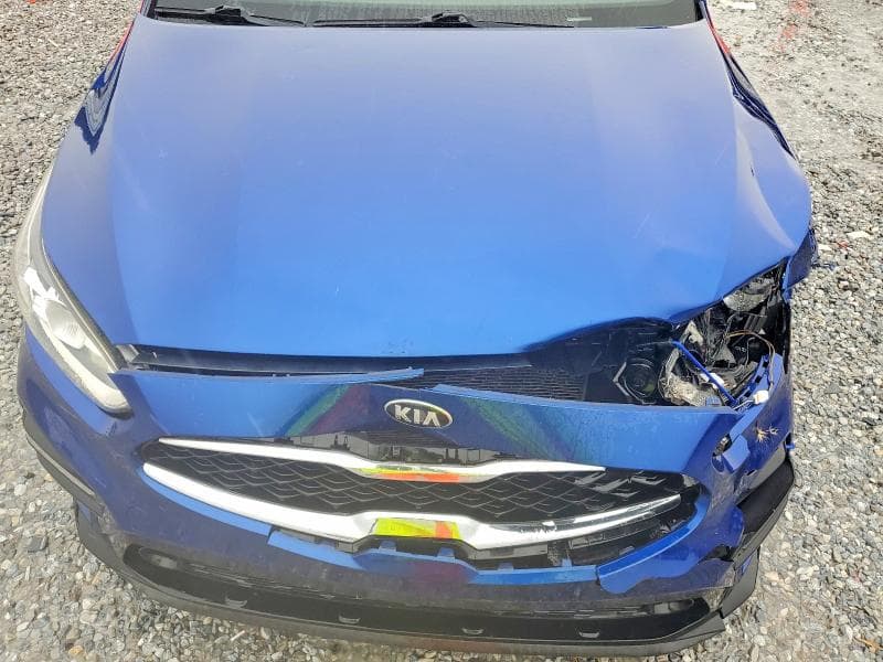 2019 KIA FORTE S 11