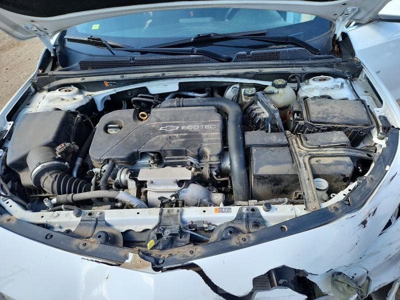 2017 CHEVROLET MALIBU LT 11