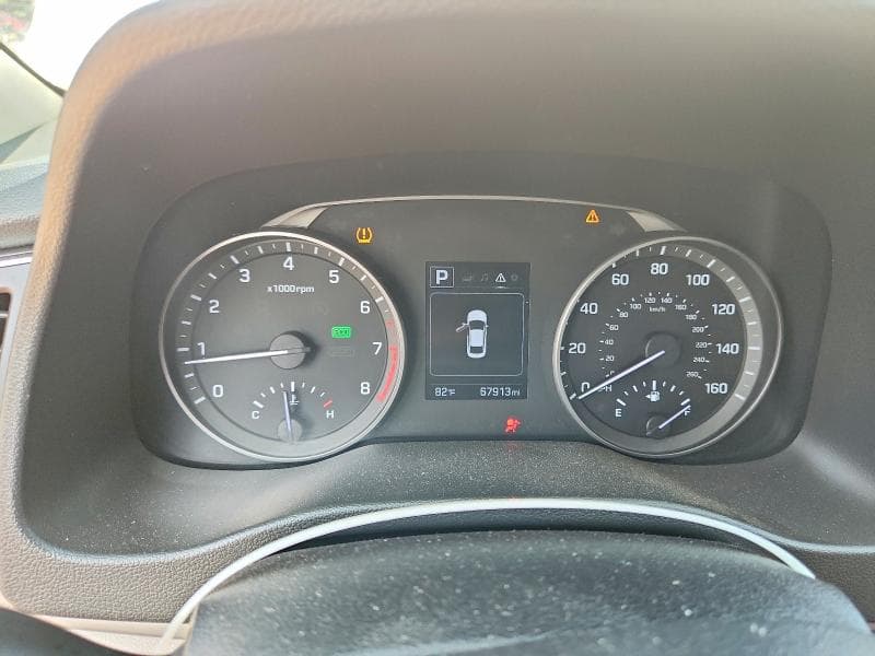 2018 HYUNDAI ELANTRA SEL SEL 9