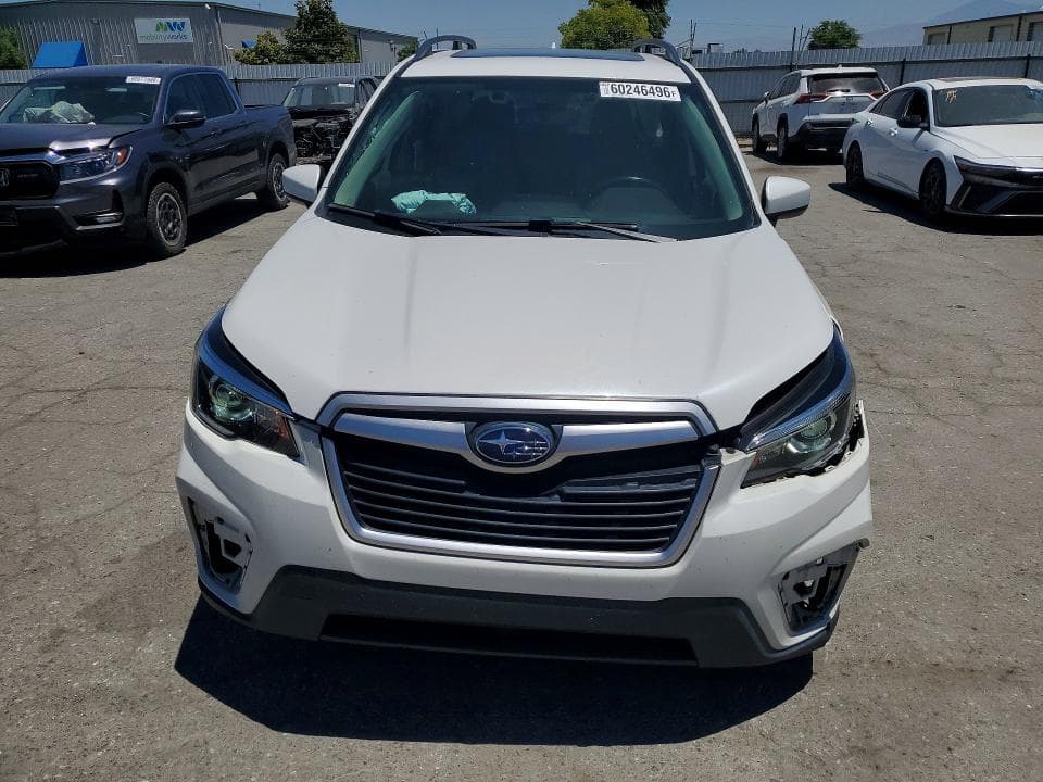 2020 SUBARU FORESTER PREMIUM 5