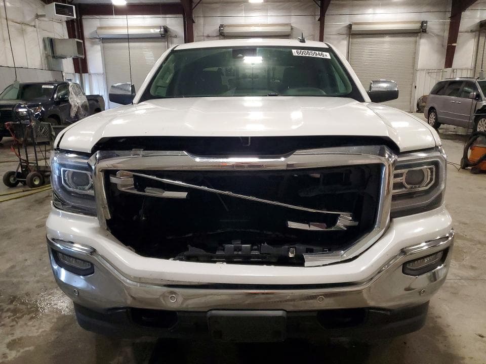 2018 GMC SIERRA K1500 SLT 5