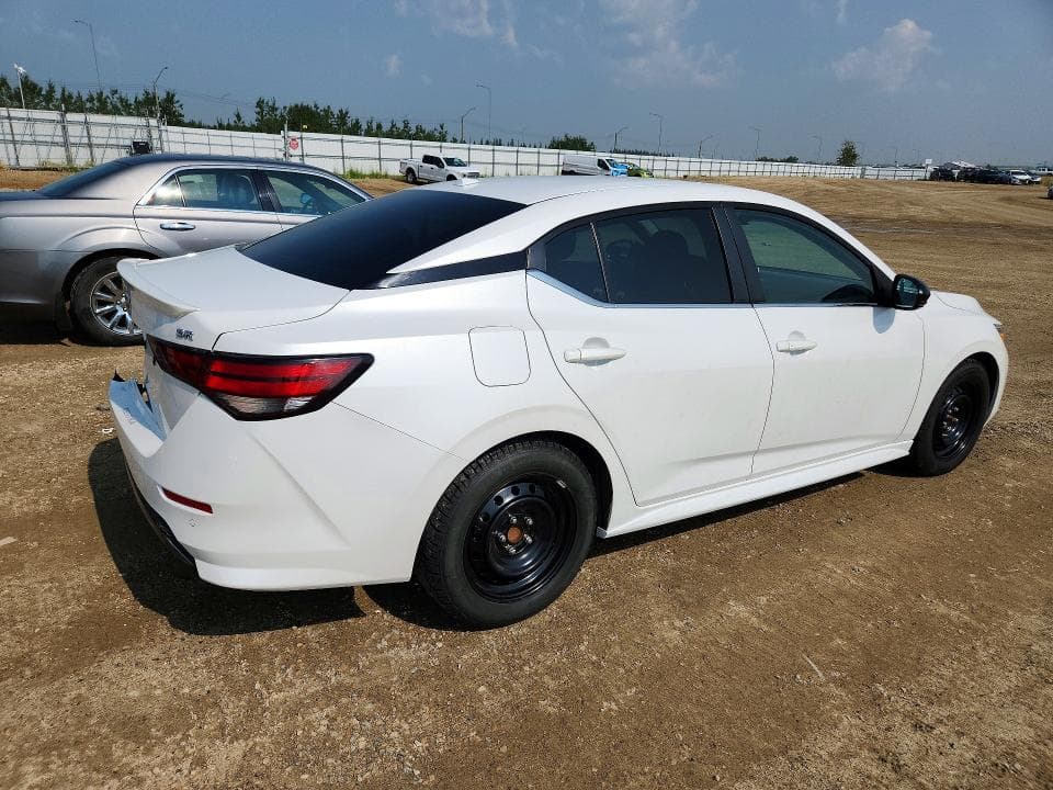 2023 NISSAN SENTRA SR 3