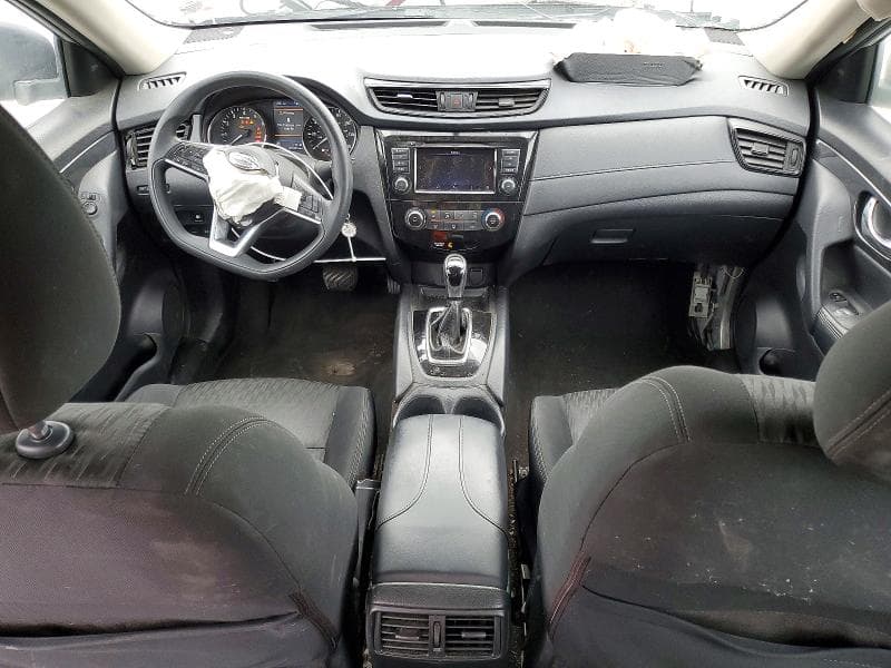 2018 NISSAN ROGUE S 8