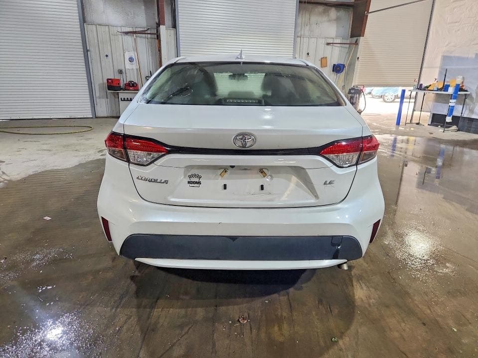 2022 TOYOTA COROLLA LE 6