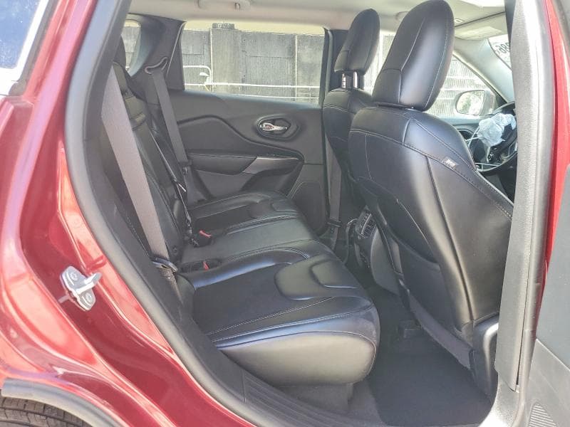 2019 JEEP CHEROKEE LATITUDE PLUS 10