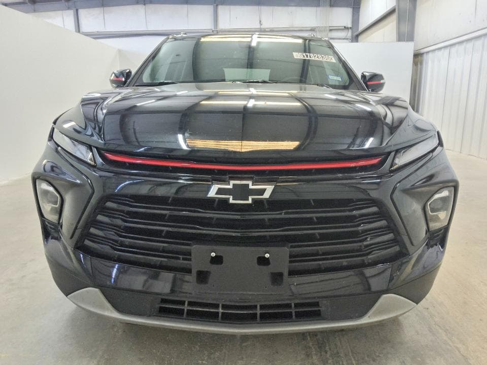 2024 CHEVROLET BLAZER 3LT 5
