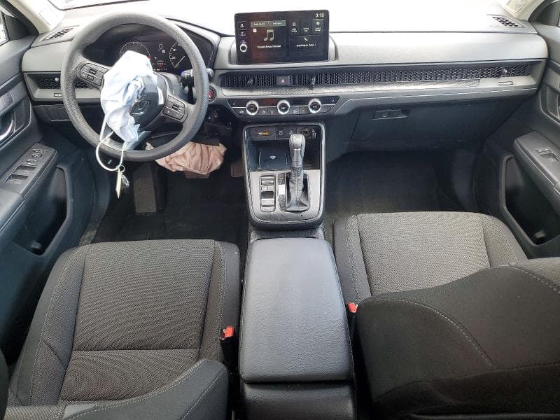 2026 HONDA CR-V EX 8