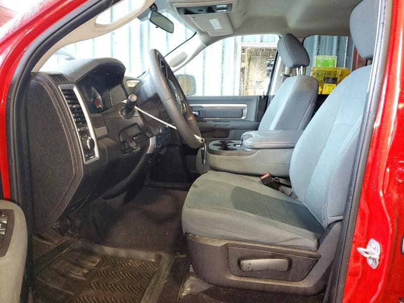2019 RAM 1500 CLASSIC SLT 7
