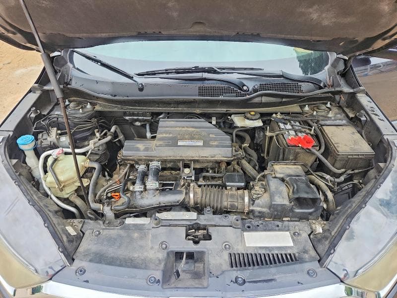 2017 HONDA CR-V EX 12