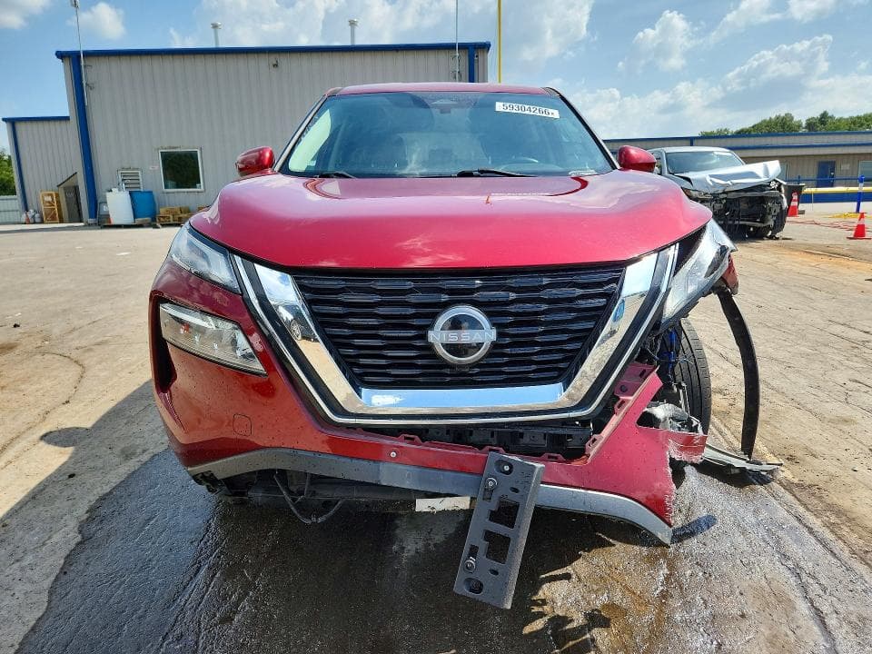 2023 NISSAN ROGUE SV 5