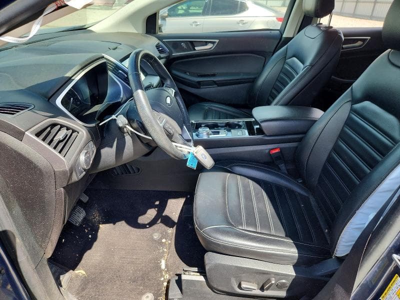 2019 FORD EDGE SEL 7