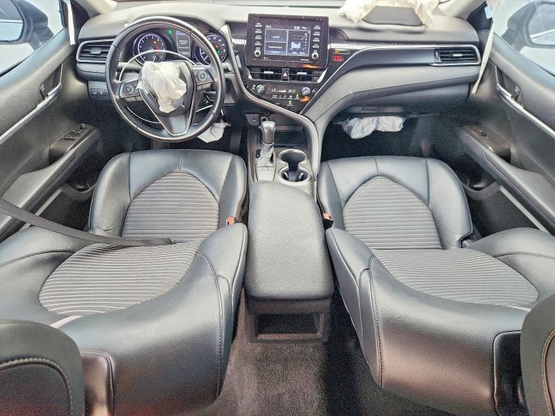 2023 TOYOTA CAMRY SE 8